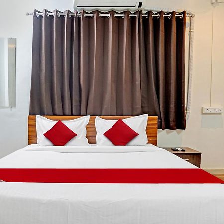 Super Hotel O Aru Sai Pune Exterior photo