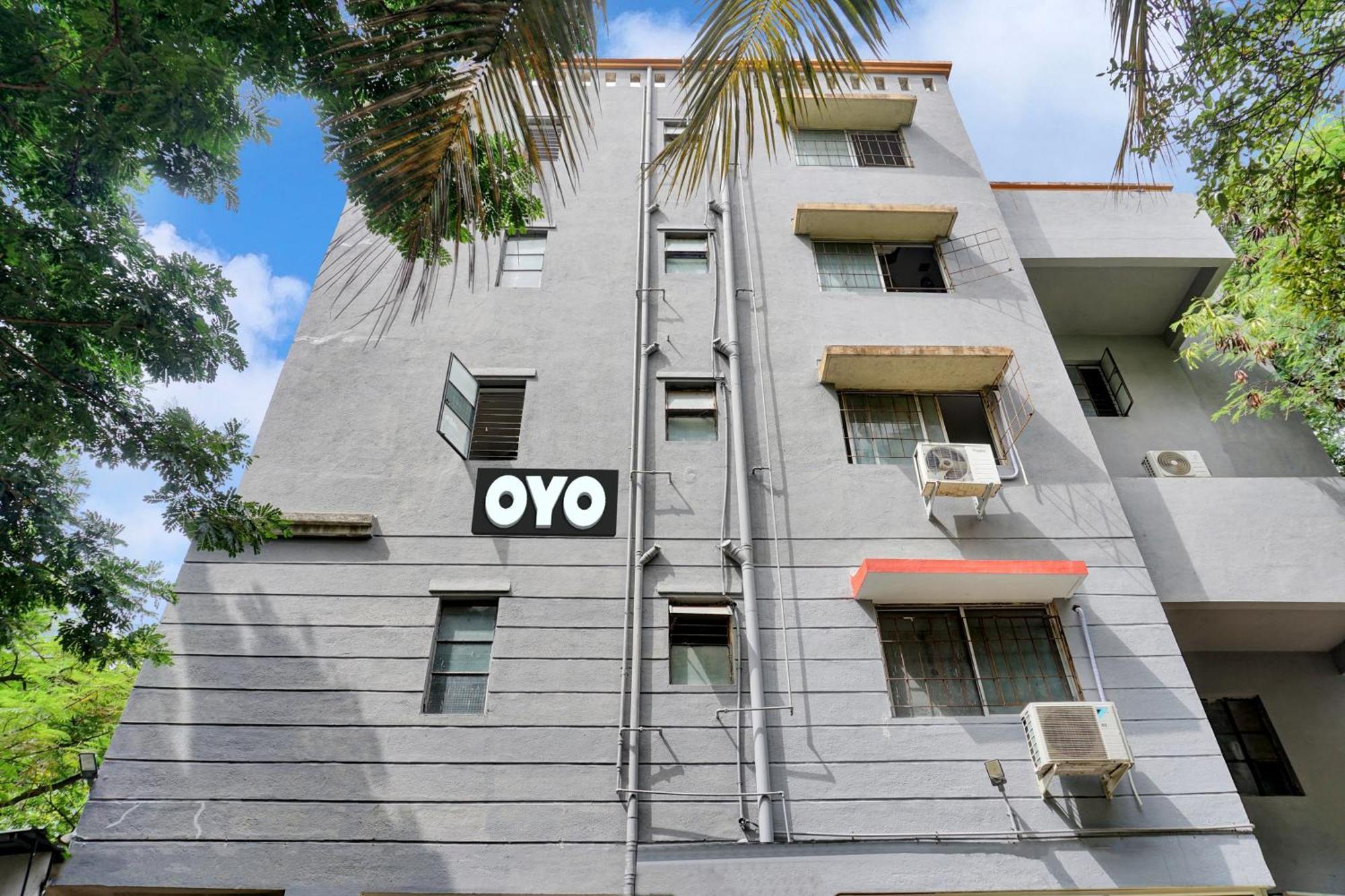 Super Hotel O Aru Sai Pune Exterior photo