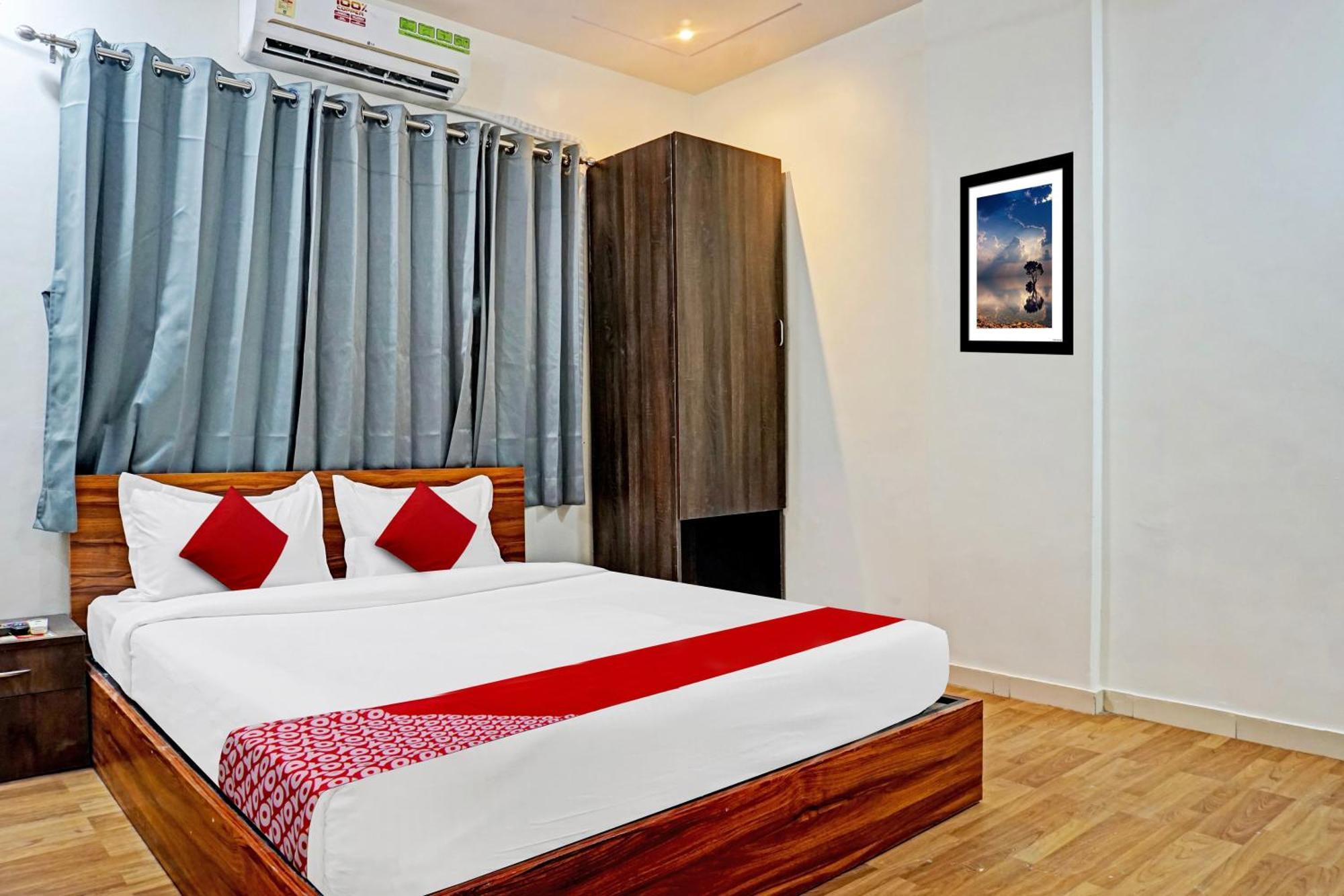 Super Hotel O Aru Sai Pune Exterior photo