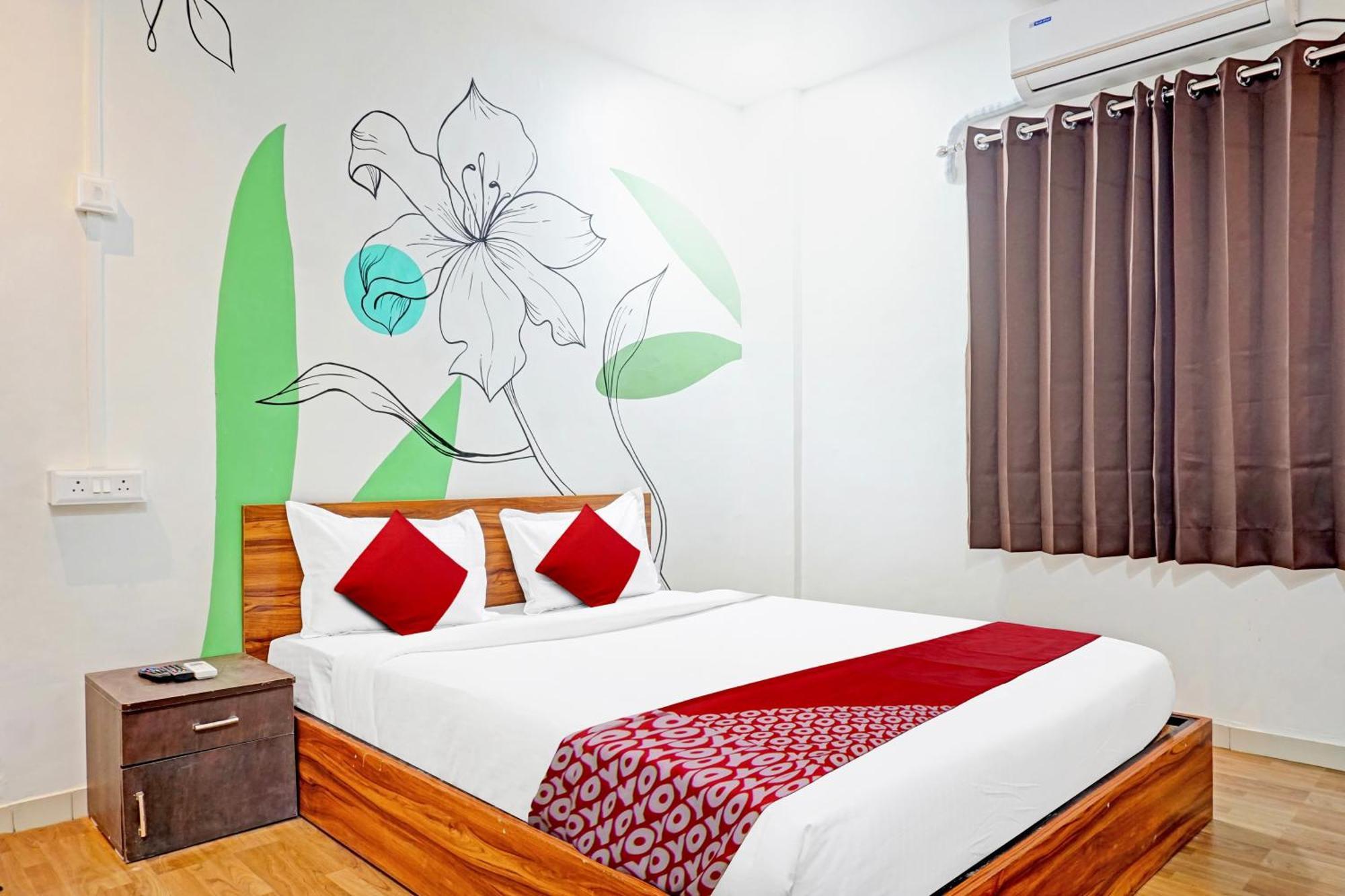 Super Hotel O Aru Sai Pune Exterior photo