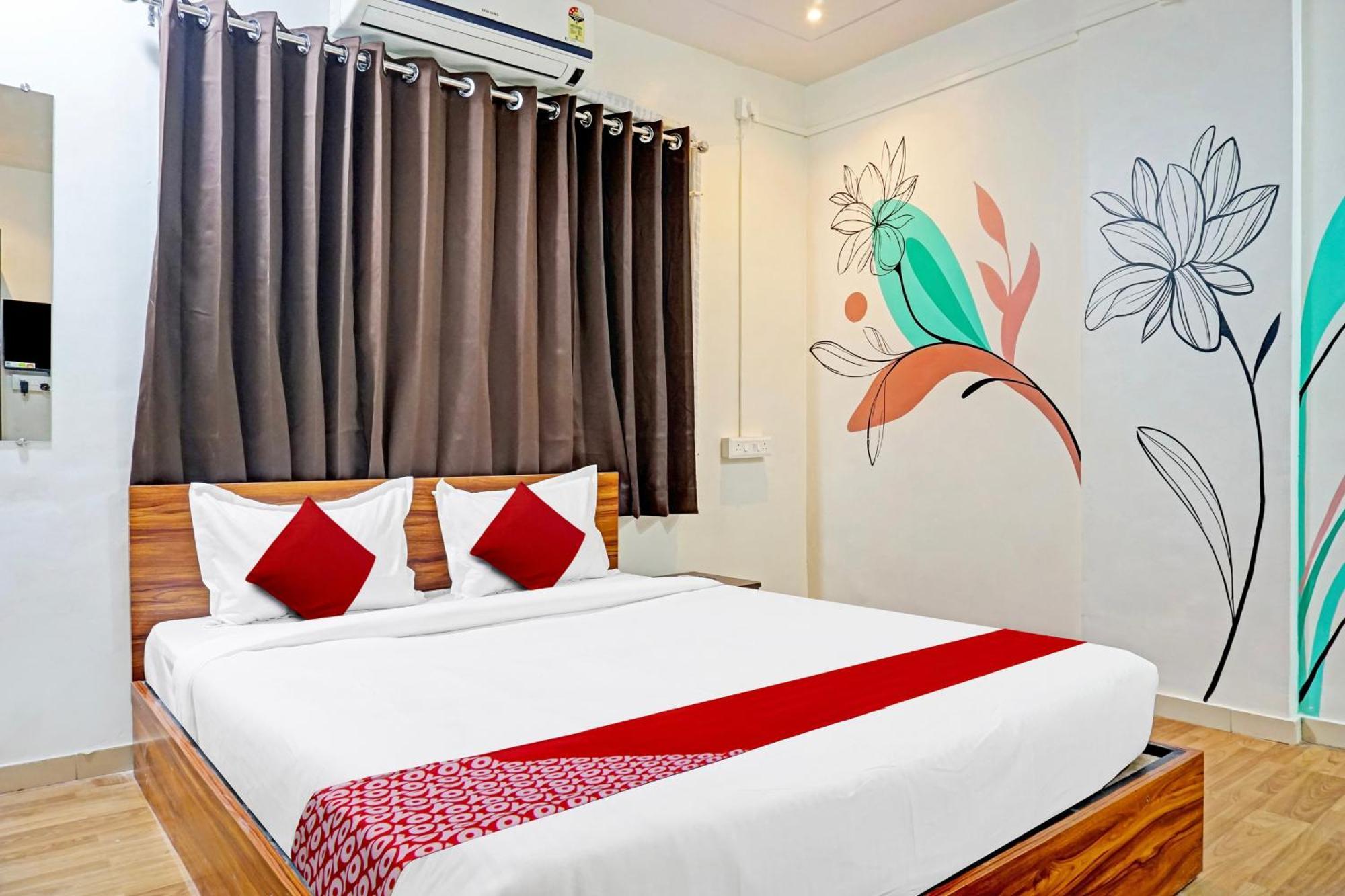 Super Hotel O Aru Sai Pune Exterior photo