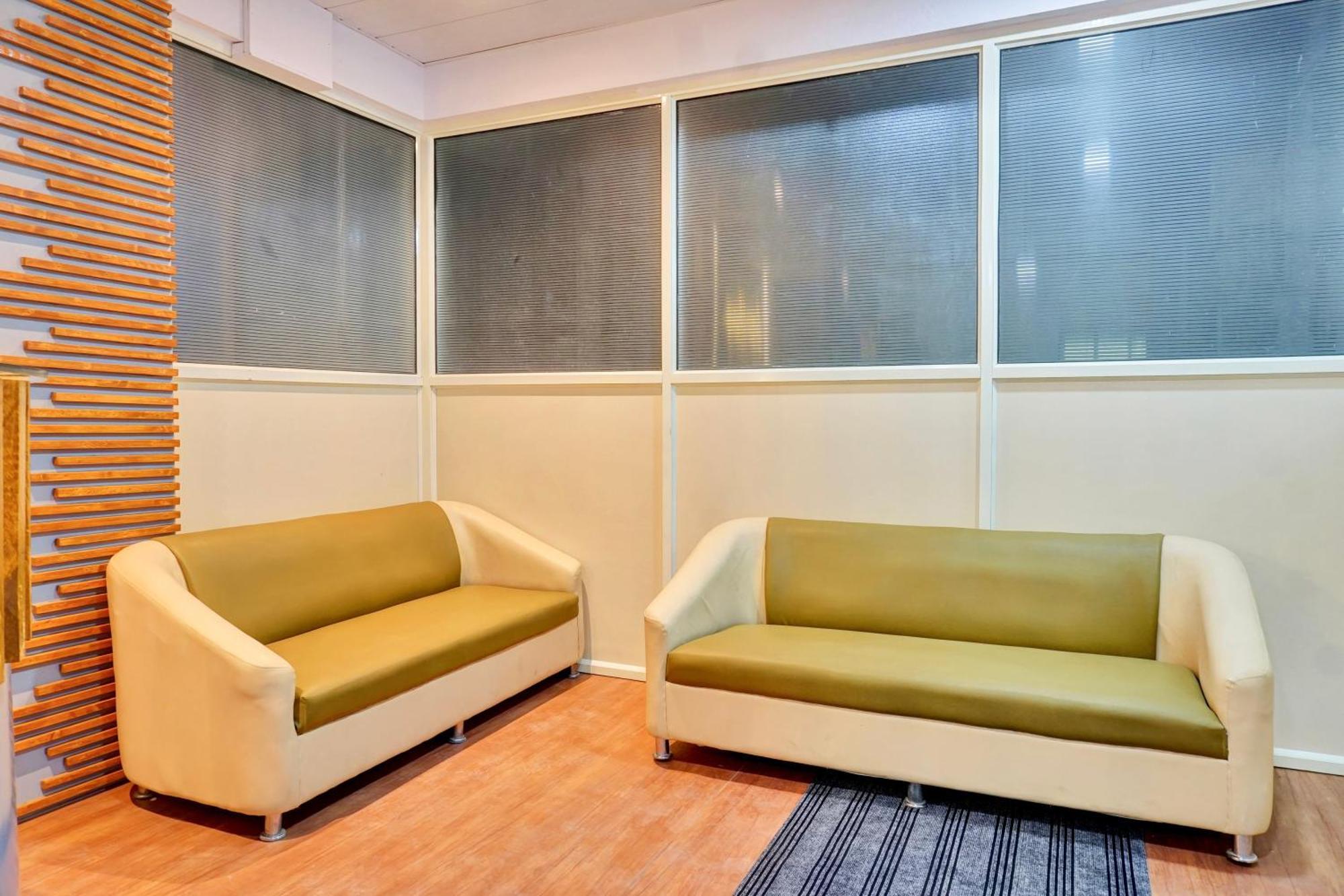 Super Hotel O Aru Sai Pune Exterior photo